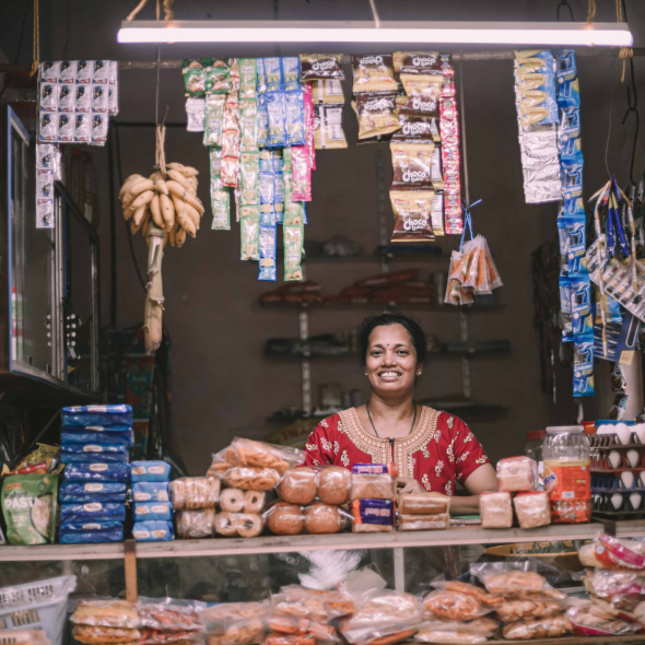 local entrepreneurship in India