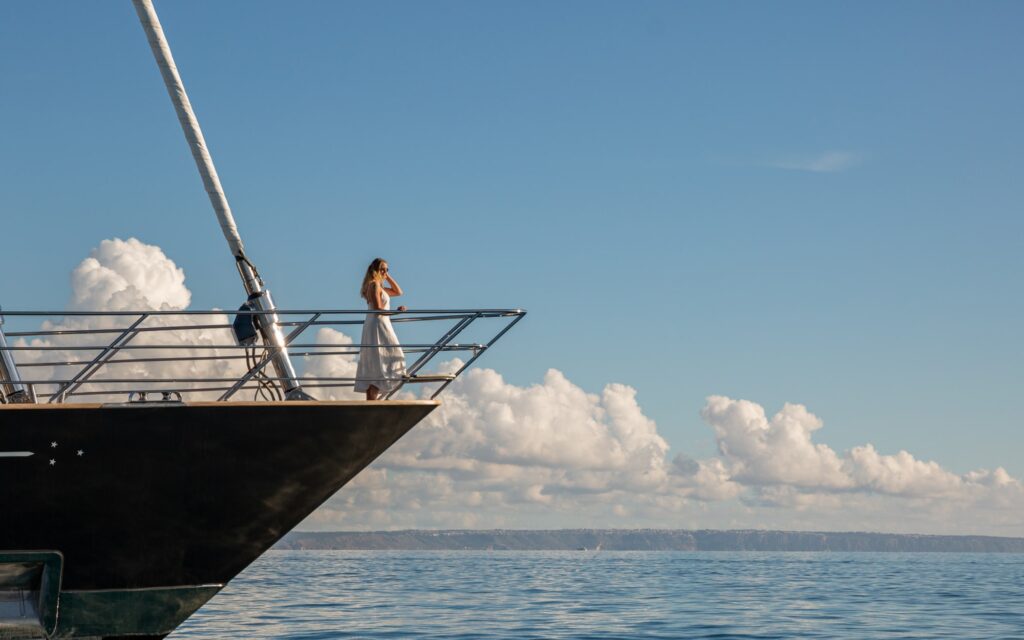 caribbean yacht charter serendipity