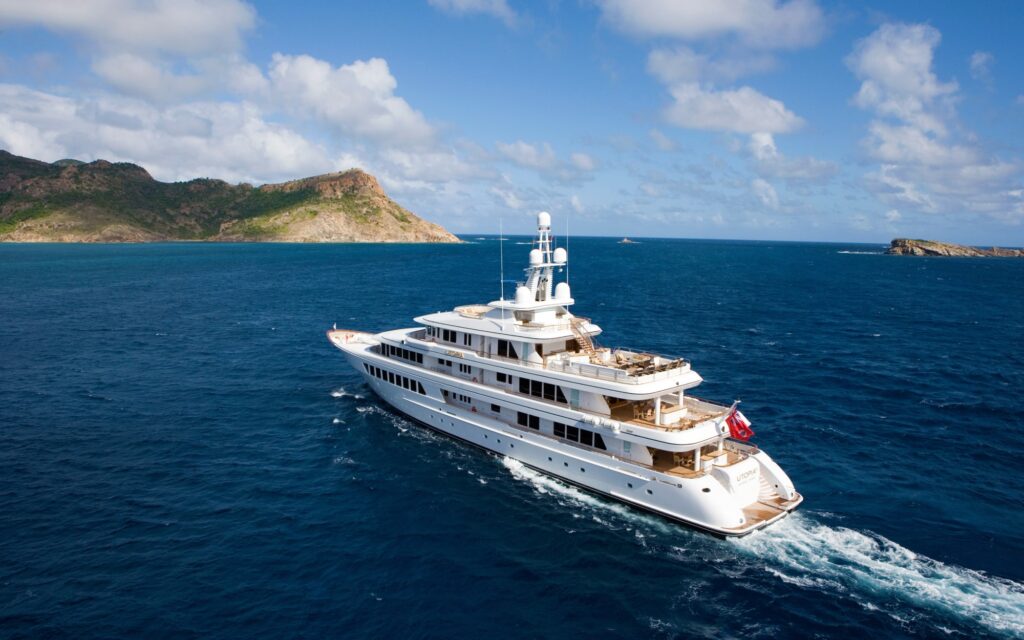 Feadship Feature Image
