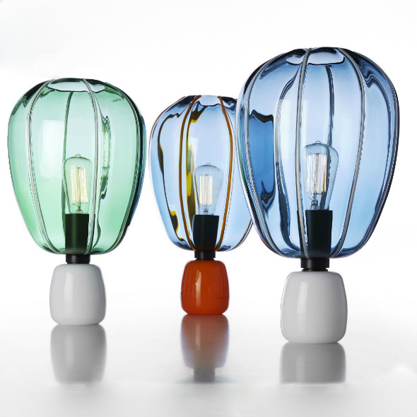 NasonMoretti handcrafted lamps