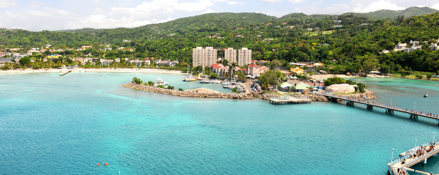 Jamaica, Greater Antilles