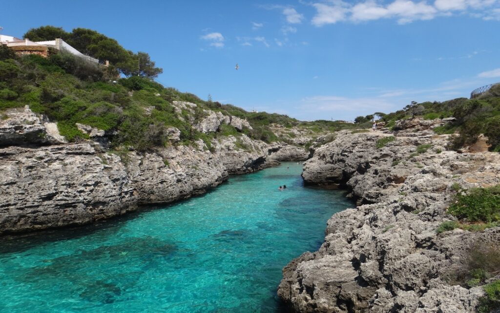 Menorca Cove
