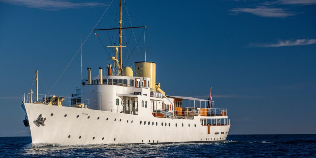 MARALA yacht for charter